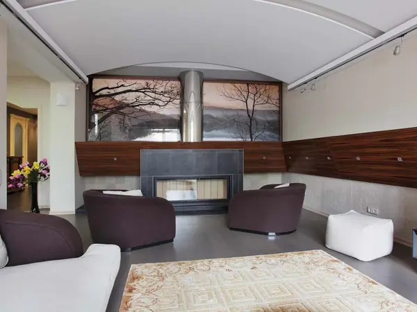 Загородный дом