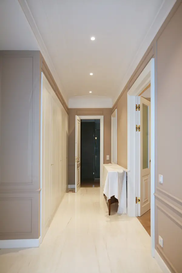 ЖК "RED SIDE", 86м2, ремонт по дизайн-проекту