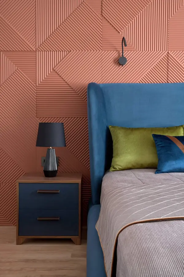 Ремонт трёхкомнатной квартиры 128 м2