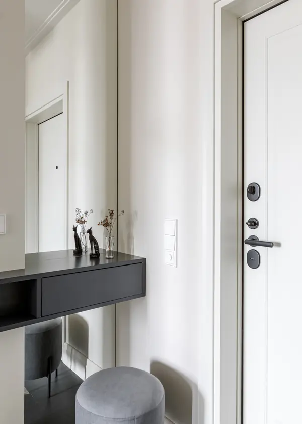 Студия в ЖК "Крылья"