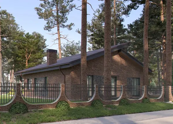 Дом в КП "Сосны"