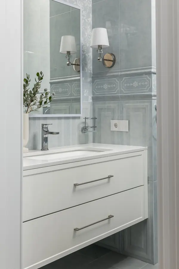 Реализация дизайн-проекта загородного дома в Нагаево