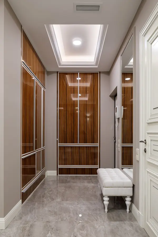 Квартира на Морском проспекте в Петербурге