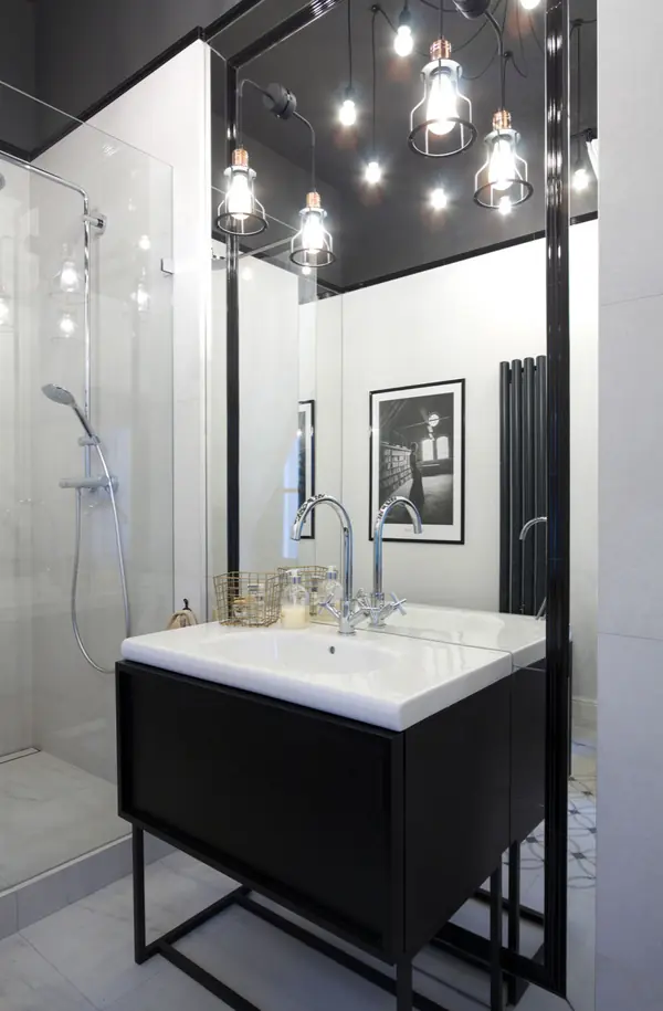 Просторный лофт на Семеновской 85 кв. м.