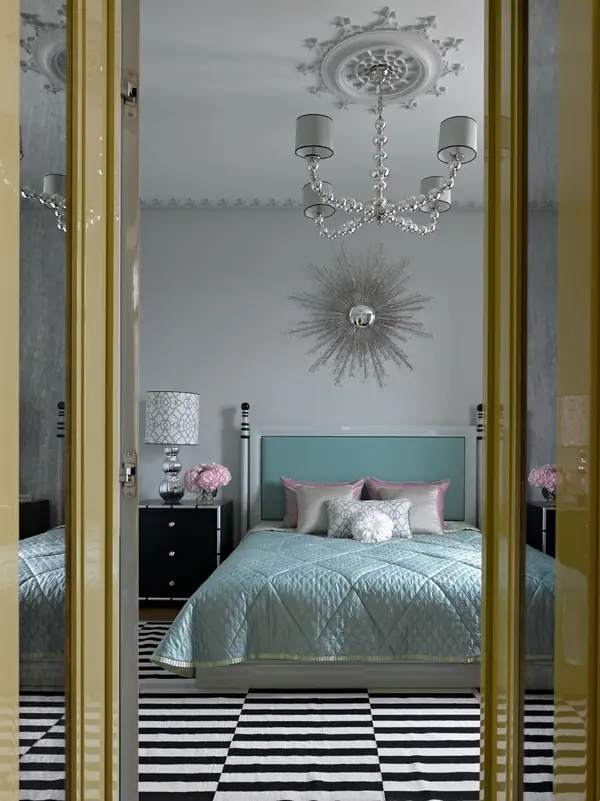 Квартира в высотке на Кудринской площади