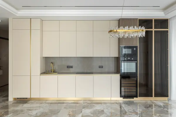 Минимализм с утонченным шармом: секреты нашего нового проекта