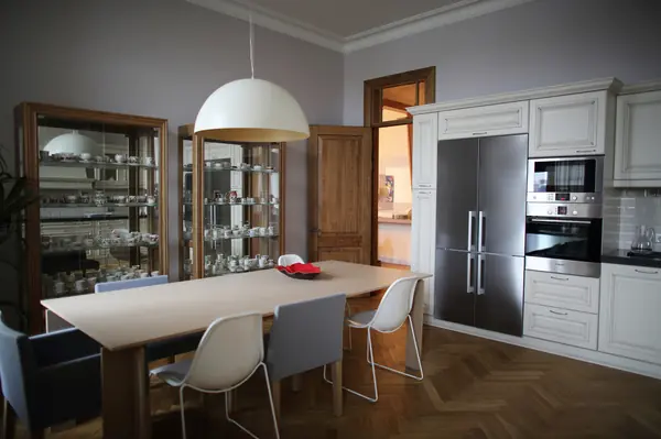 Квартира для бабушки и дедушки