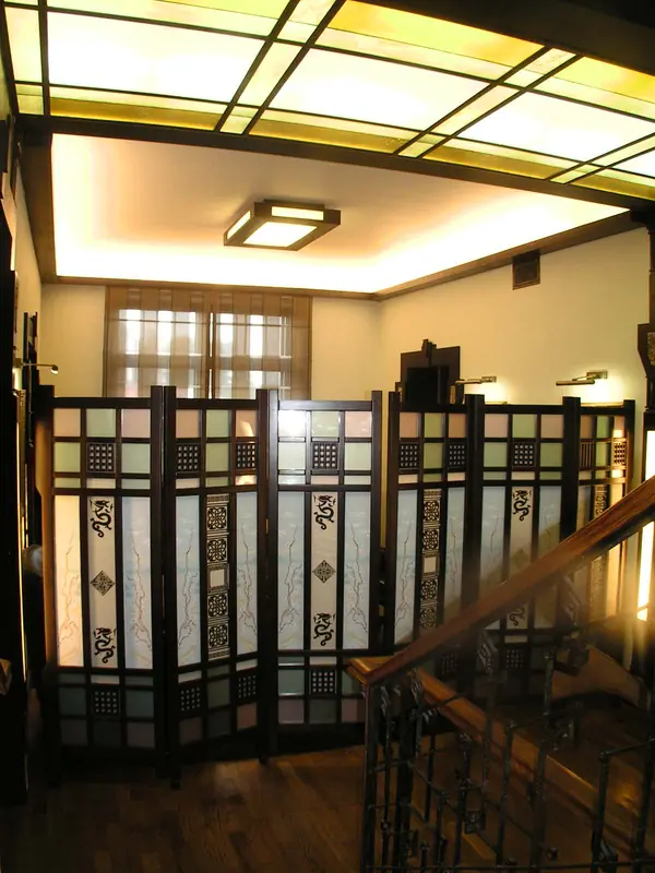 Коттедж в Новой Европе