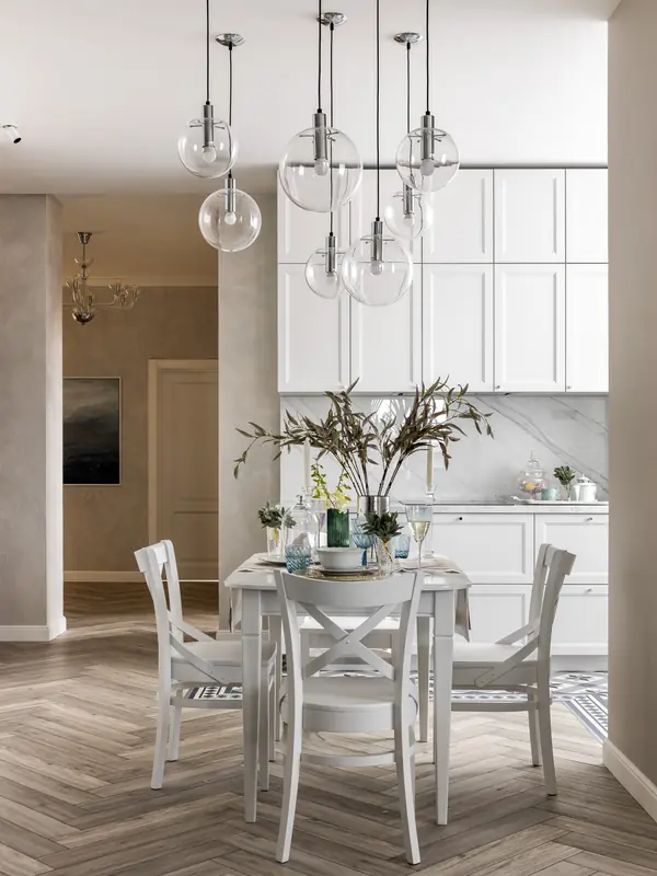 Квартира в ЖК Изумрудный