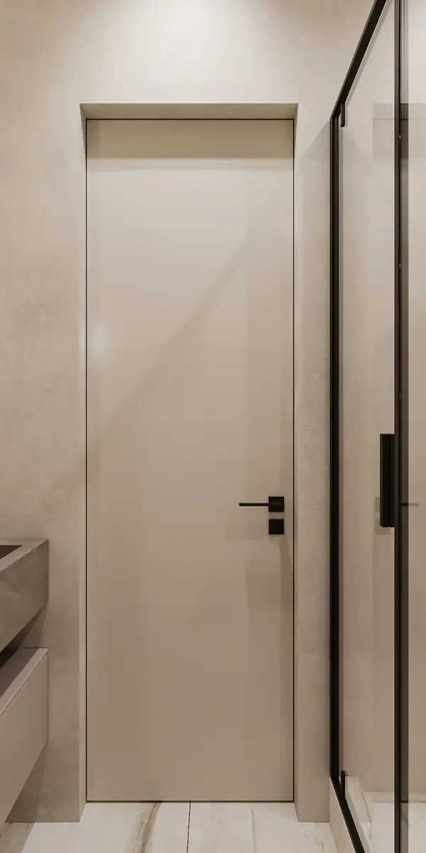 Дизайн-проект квартиры в ЖК Лесков