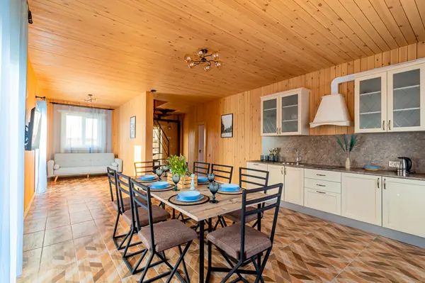 Загородный клуб Илмола