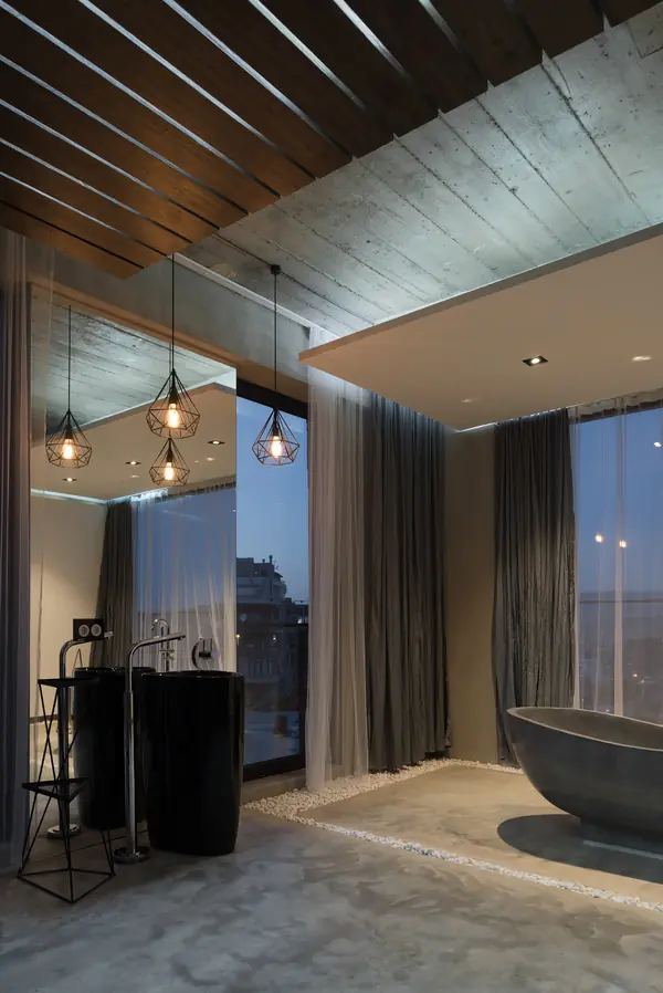 Пентхаус в Тбилиси