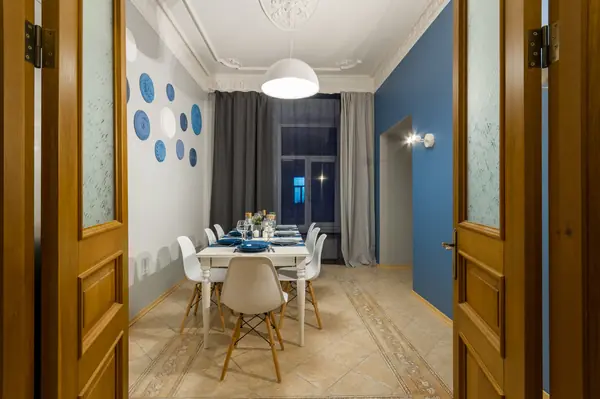 Квартира Конюшенная "после" (Невский 22)