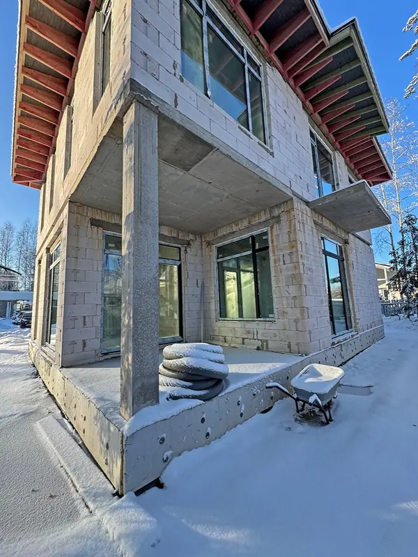 Строительство дома по индивидуальному проекту в Мендсарах