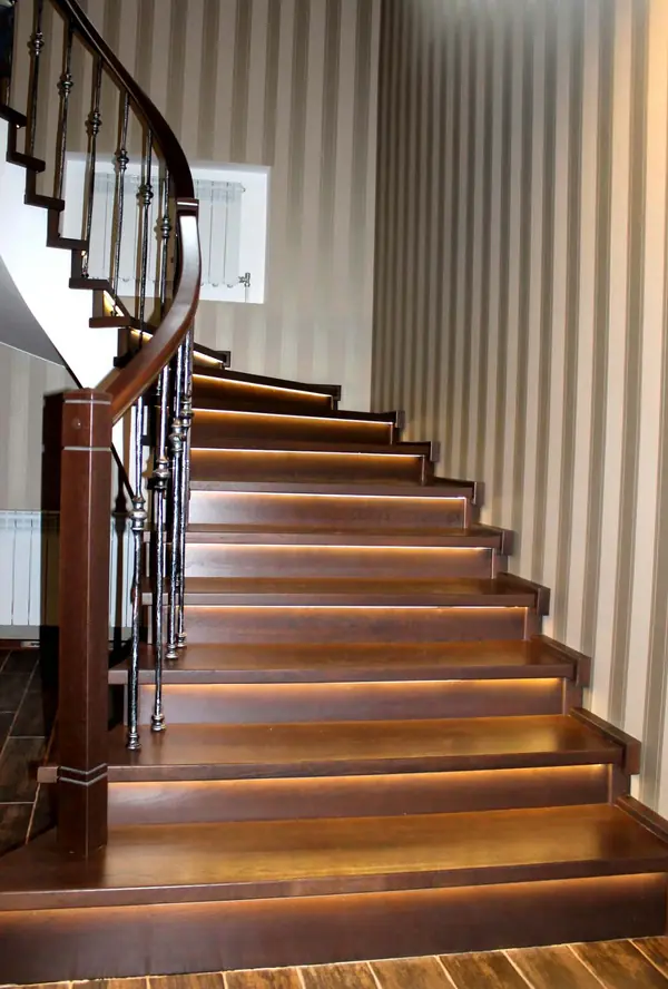 Кованные ограждения