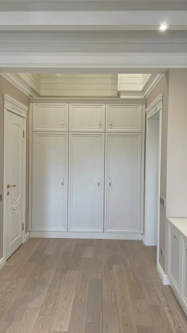 Особняк в классическом стиле в Волжском, Самарская область