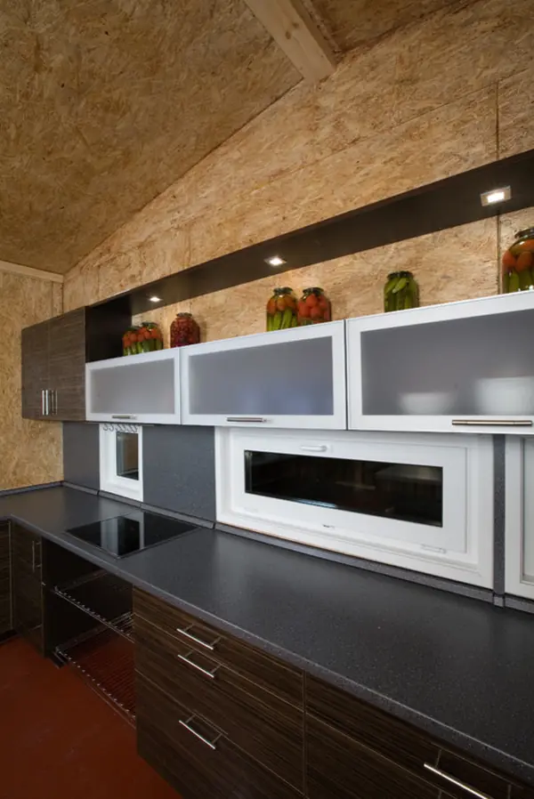 Летняя кухня с ледником. Проект для телепередачи «Дачный ответ»