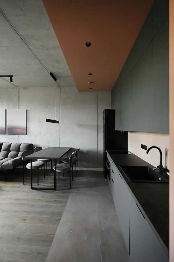 Апартаменты в ЖК B'aires (ЖК Байрес)