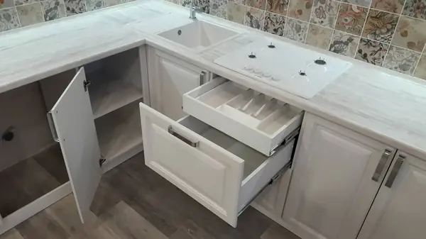 Кухня на заказ - Современная классика