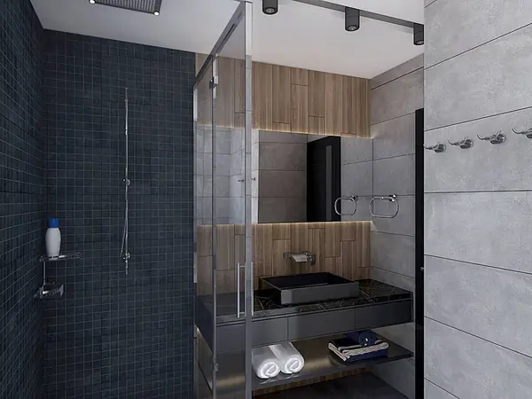 Квартира-студия, ЖК "Юнтолово".