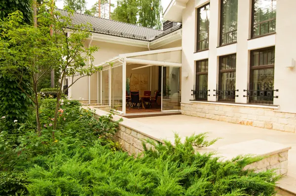 ГеоПро | Остекление террасы, Ленинградская область