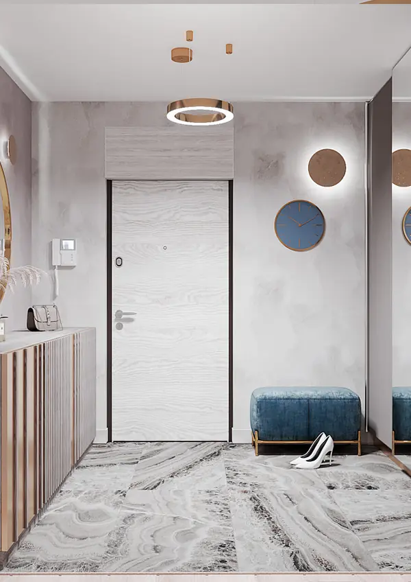 Квартира в клубном доме Династия