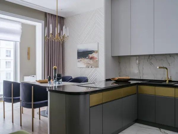 ЖК ЗИЛАРТ (Реализованный проект)