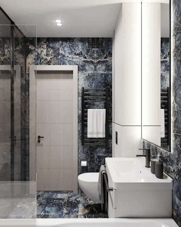 3-х Комнатная квартира в ЖК Мой Ритм