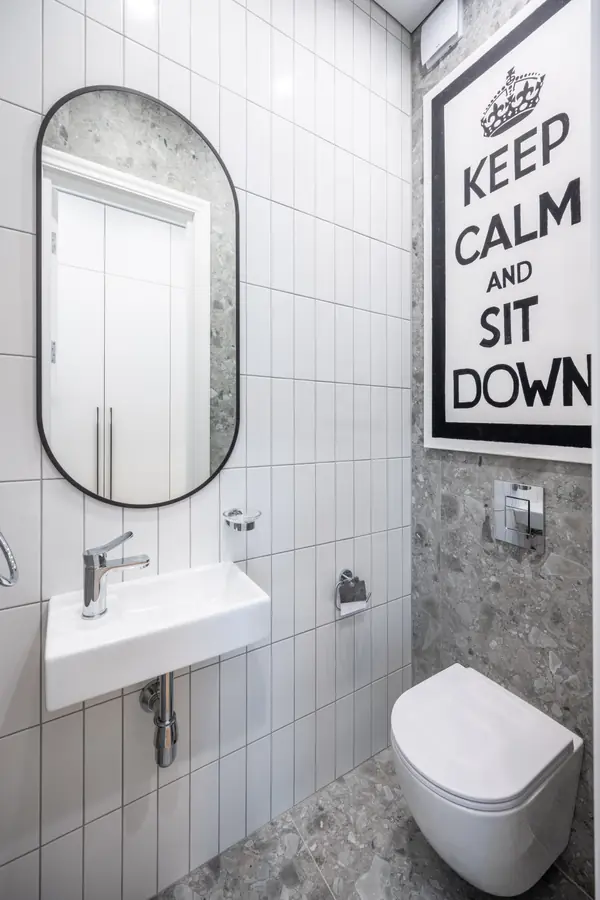 Квартира с элементами сканди