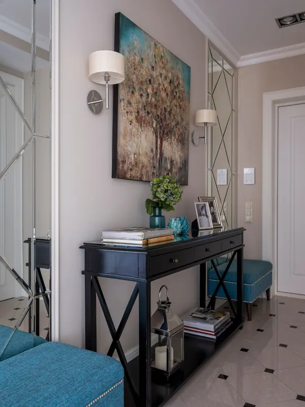 Новый проект