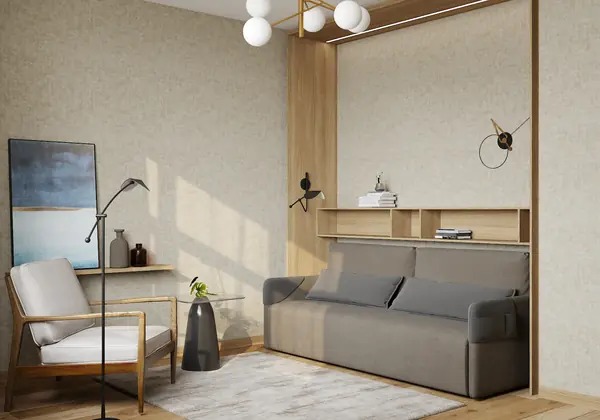 Загородный дом в п. Порошино