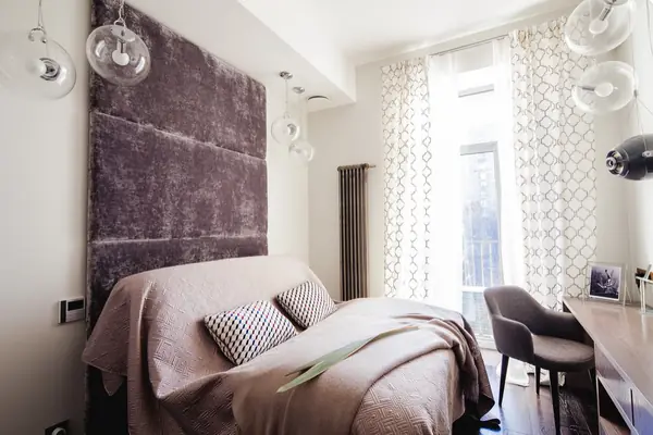 Квартира на Берзарина