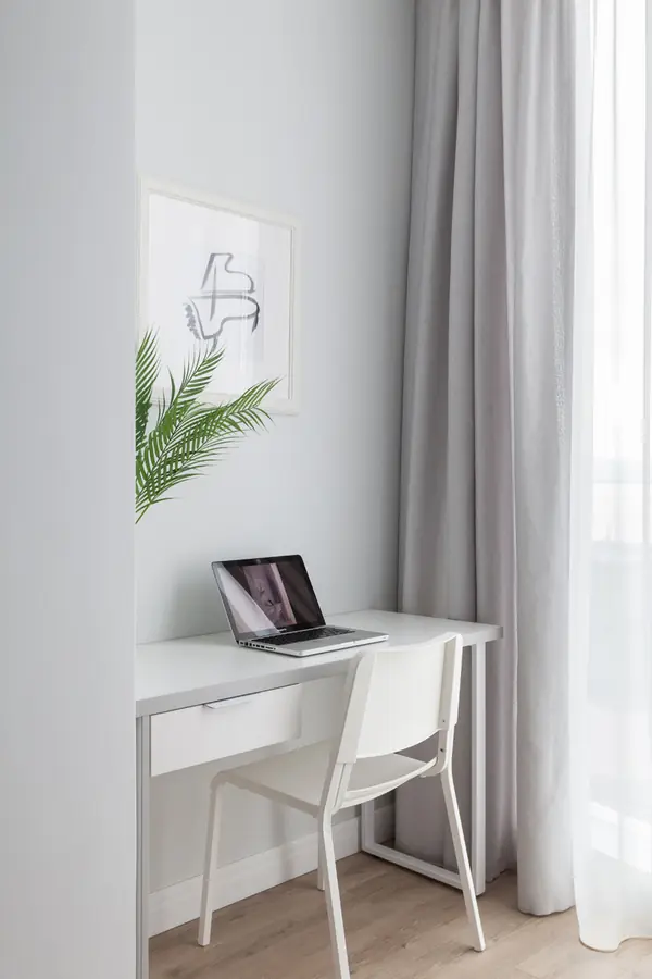 Квартира 50 м² под сдачу в Хабаровске