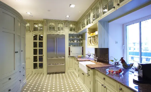 Классическая английская кухня Loxley