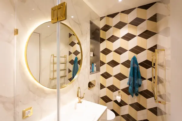 жк "Дубровская слобода". Реализованный проект.