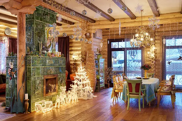 Интерьеры. Фото