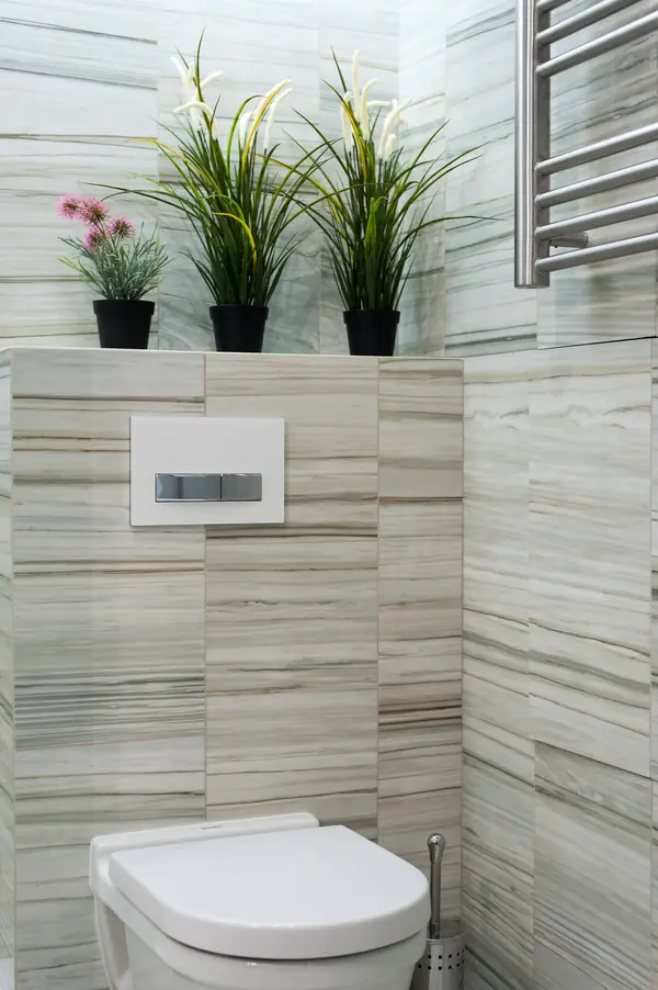 Реализованный проект уютной квартиры-студии 34 м2. Санкт-Петербург. ЖК "Клевер"