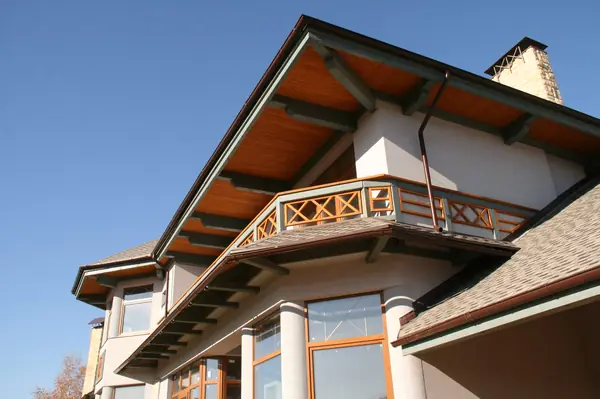 House # 5 Дом № 5