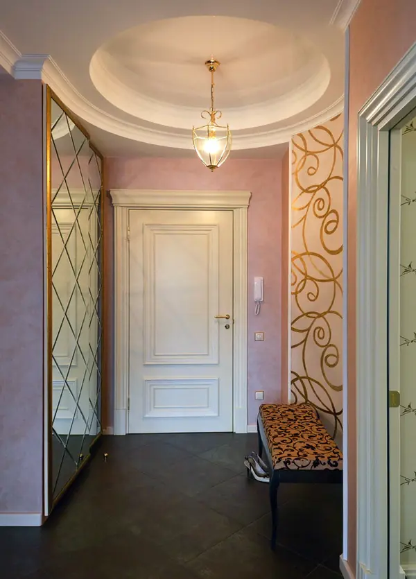 Сочетание классики и модерна