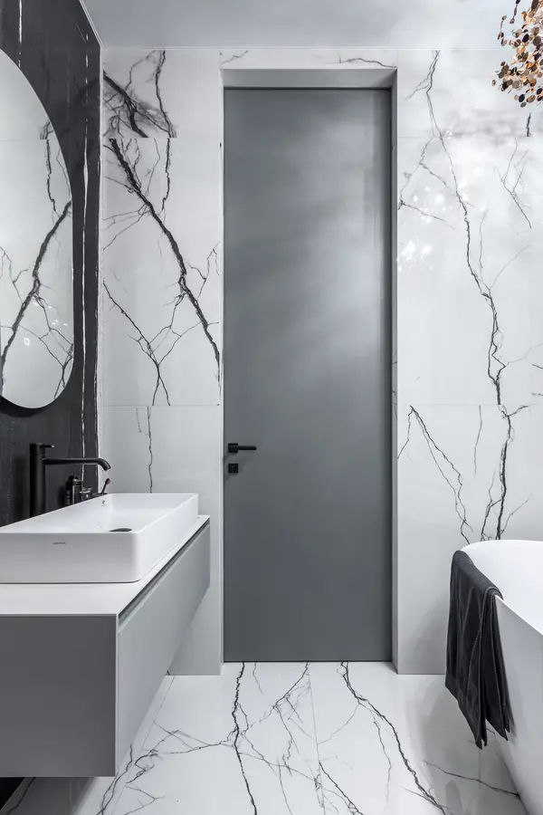 Дизайн и ремонт двухкомнатной квартиры 69 м2