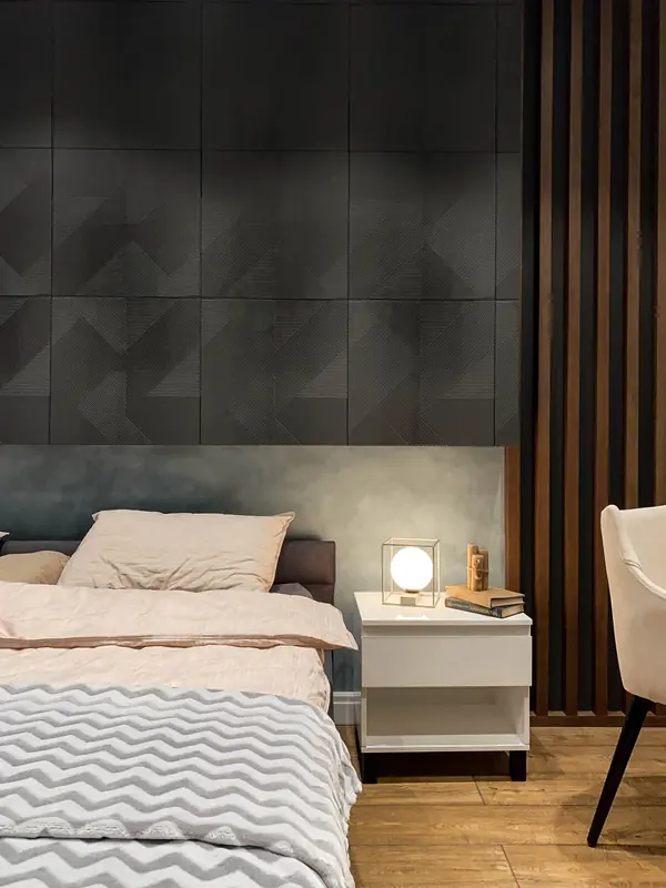 Квартира в ЖК "Седьмой континент" дизайнера Ирины Ждановой