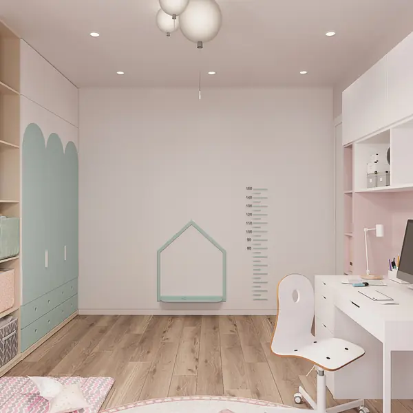 Дизайн проект дома в г.Рига