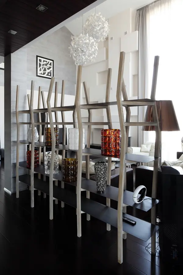 интерьер дома в Антоновке