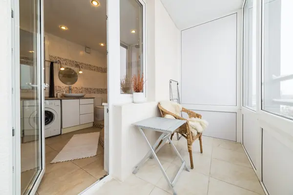 Квартира на Егорова