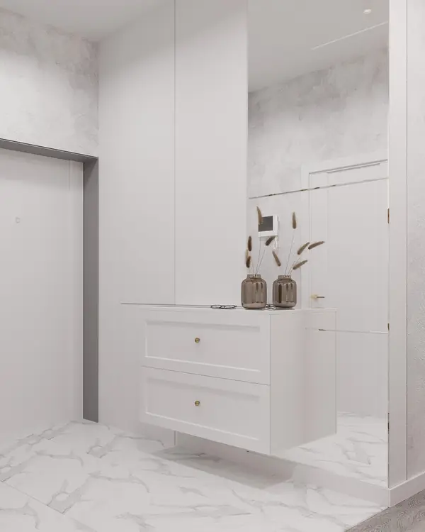 ЖК "Life-Кутузовский" 112 кв.м.