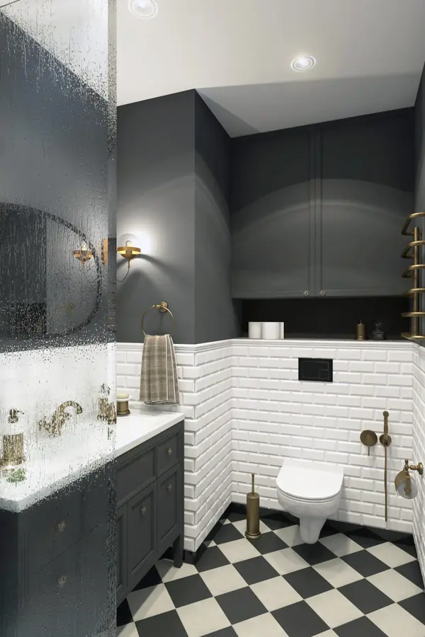 Однушка для молодого человека