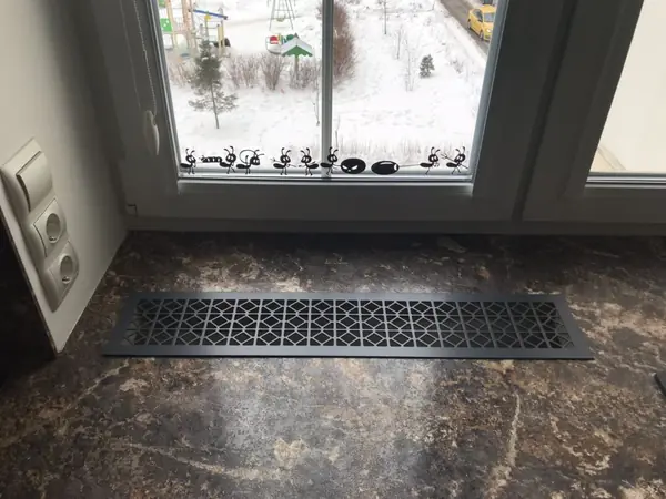 Решетки для подоконников и столешниц