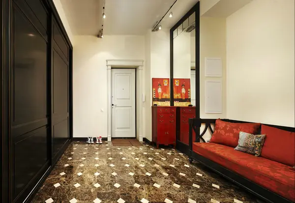 Квартира на Никонова