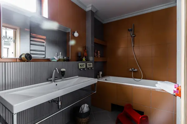 Реконструкция и ремонт половины дома для молодой семьи в центре Краснодара