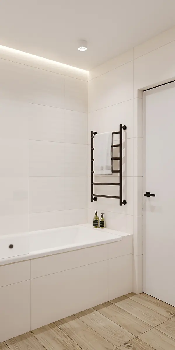 Квартира в Смоленске. Новорославльская